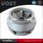 316 stainless steel impeller parts for machine