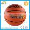 hot sale new design fashion style street pvc or pu leather basketball for adults or kids