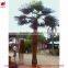 Highly artificial palm tree decorative artificial palm tree
