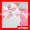 UCHOME 12pc/set 3D Mirror Butterfly Decorative Wall Sticker Custom Design Stickers
