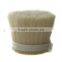 Japanese Bath Massage Brush Bleached white Bristle