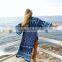 Vintage Long Boho Kimono Cardigan For Women