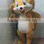 2012 squirrel mascot costume for party NO.2038