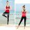 plain X back sex tank tops sports