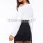 2015 new fashion On The Fringe Mini Skirt for ladies 51039#