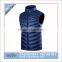 men puffy vest, sleeveless down jacket padded jacket