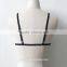busty underwear bra harness cage fashion underwear belt less brasexy lingerie harness