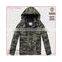 New arrival long sleeve winter latest men short coat design