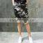 2016 new arrival womens camouflage shorts harem pants