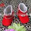 Cheap warm short boots for baby china wholesale