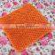 Wholesale Kids Hair Accessorie 6" Large Crochet Tube Tops For Photo Prop Many Colors Girls Stretch Crochet