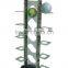 Chrome Plating Supermarket 15 Ball Shooting Basketball Display