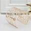 South Korea popular music note style hollow bracelet for girls jewelry