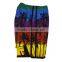 Cheap Price Heat Transfer Print Men Board Shorts Beach wear