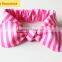 Headbands For Newborn Girls With pink small flower headband
