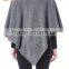 2016 Women Luxury Cashmere Poncho Sweater Cashmere Wrap Ponchos