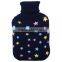 500ml Keeping warm hot water bag with knitted outerwear