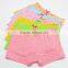 Eco-friendly Print Cartoon Boxers Briefs Kids Cute Underwear Children