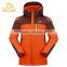 Waterproof Winter Warm Fashion Design Outdoor Jackets For Mens