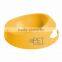 USA Made Small Pet Scoop-It Bowl - smart combo scoop and bowl, 10 oz. capacity and comes with your logo