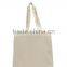 Full Color Print Large Economical Cotton Tote Bag - Made From 6 oz Cotton, Measures 16"H x 15"W x 3"D And Comes With Your Logo.