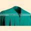 Premium green Masters graduation Gown