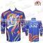 custom dye sublimation cycling racing jersey