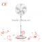 Production of small electric fan, stand fan, high winds and a powerful motor, ventilation fan