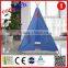 Breathable waterproof kids folding house tent, teepee tent