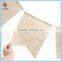 Hessian "Just Married" Vintage Wedding Bunting