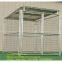 Wholesale dog kennels metal anti rust dog runs outdoor dog crates portable large dog fences