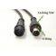 Waterproof Circular DIN connector Cable