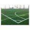 Artificial turf for soccer pitch