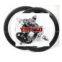 Track Carbon Single Wheel Tubular 50MM With Novatec Hub