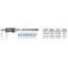 0-500mm Digital caliper one-way claw Special caliper