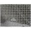 Galvanized Crimped Wire Mesh, ISO, double crimp for building ,coal yard , 4mm Wire Gauge