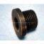 lathe processing part