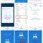 Xiaomi WiFi Router 3 Smart Router 4 Antennas 1167Mbps 802.11ac b/g/n WIFI Dual Band 2.4G/5G Supports APP Control