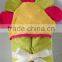 Best quality and super soft 100% cotton baby poncho hooded towel