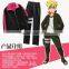 Japanese Anime Naruto Uzumaki Boruto Cartoon Wholesale Coat + Pants Cosplay Costume