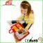 Early Learning Boys Girls Soft Fabric Activity Books For Sensory