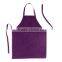 China manufacture durable waterproof kitchen apron