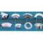 seamless/butt welded/alloy/carbon steel pipe fittings