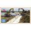 Geotextile bag, geo tube