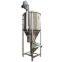 Stainless steel vertical mixer for food additive made in China