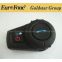 2015 hot sales 500meters bt interphone bluetooth motorcycle helmet