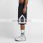 customized mens basketball gym sweat shorts for men