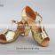 08B5L240 Shiny Children Latin Dance Shoes