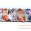 2016 Spring New Splash-ink Circle Printed Tippet Scarf Wholesale