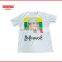 Factory supply cheap custom jersey tshirt
